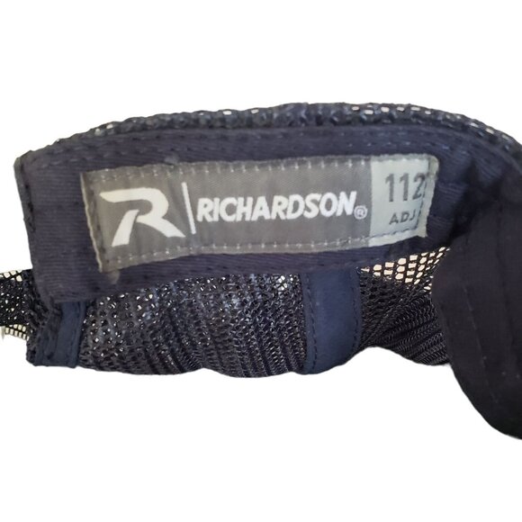 Mighty Fine Burgers Fries & Shakes Baseball Cap Hat Mesh Back Adjustable - Picture 6 of 7